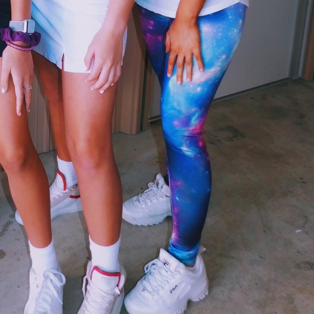 Galaxy Leggings